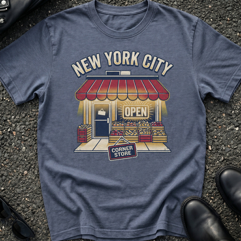 Bodega Cat Silhouette Free T-Shirt