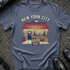 Bodega Cat Silhouette Free T-Shirt