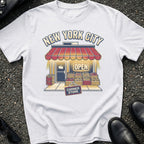 Bodega Cat Silhouette Free T-Shirt