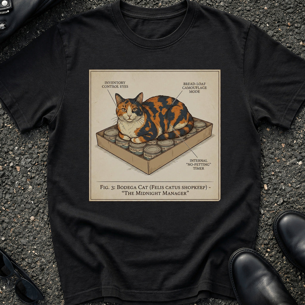 Bodega Cat T-Shirt