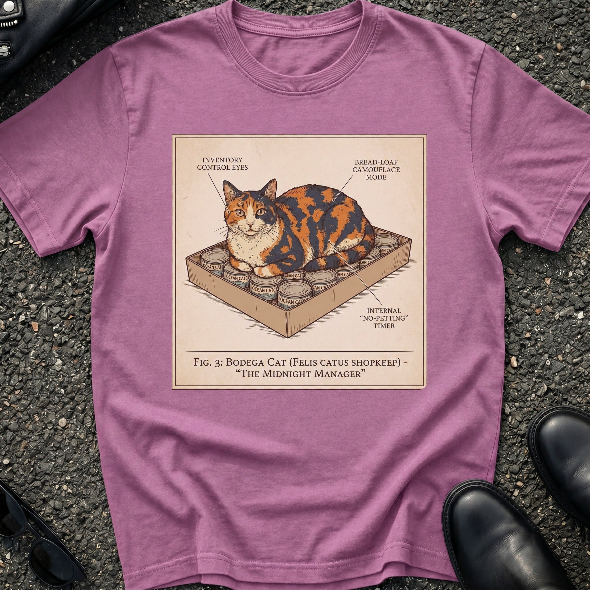 Bodega Cat T-Shirt