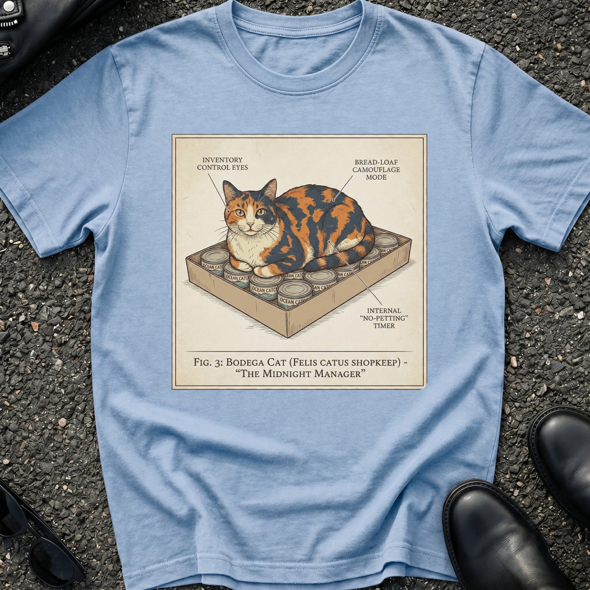 Bodega Cat T-Shirt