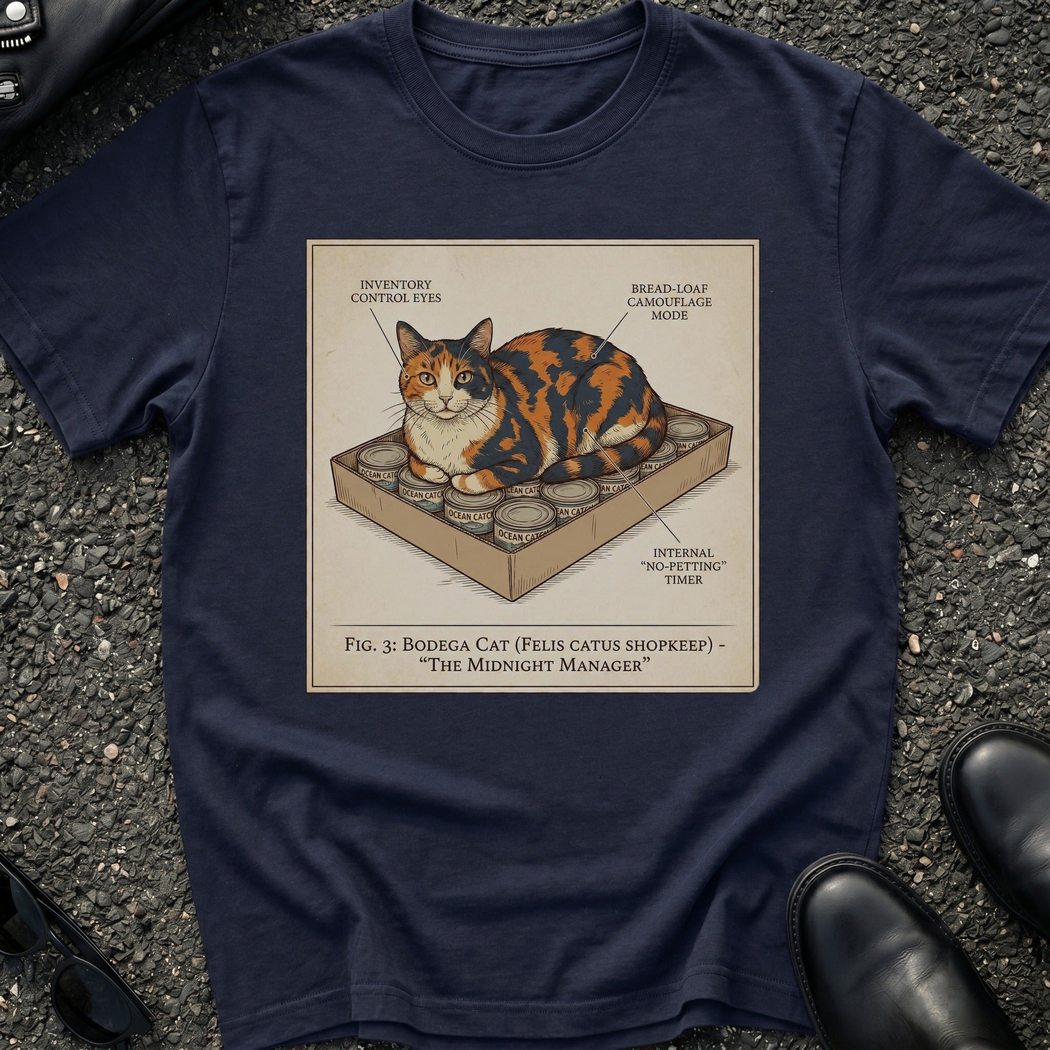 Bodega Cat T-Shirt