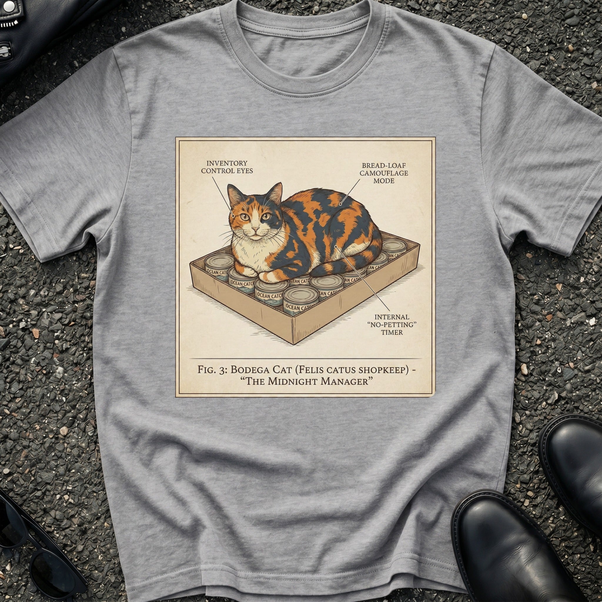 Bodega Cat T-Shirt
