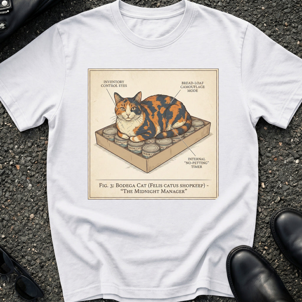 Bodega Cat T-Shirt