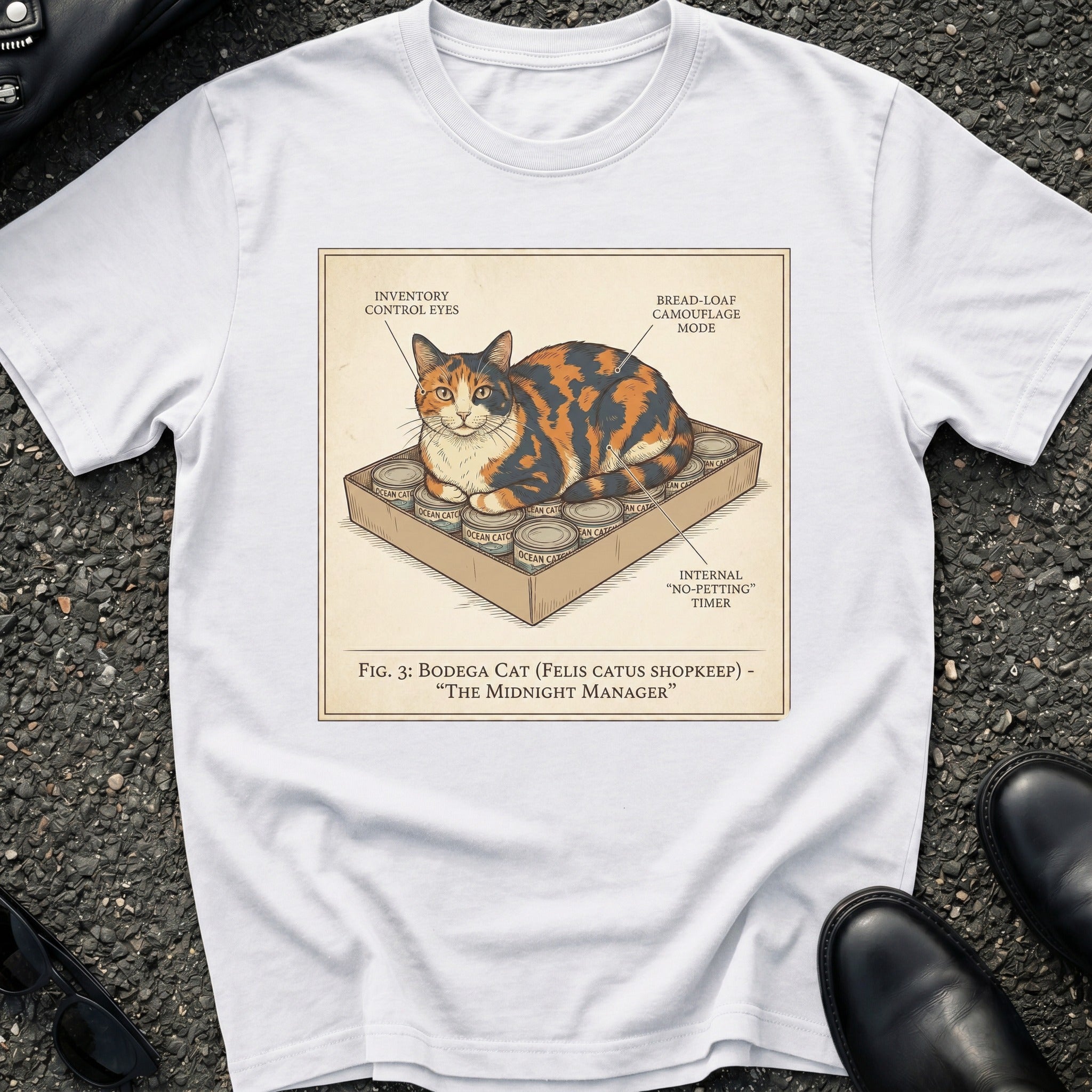 Bodega Cat T-Shirt