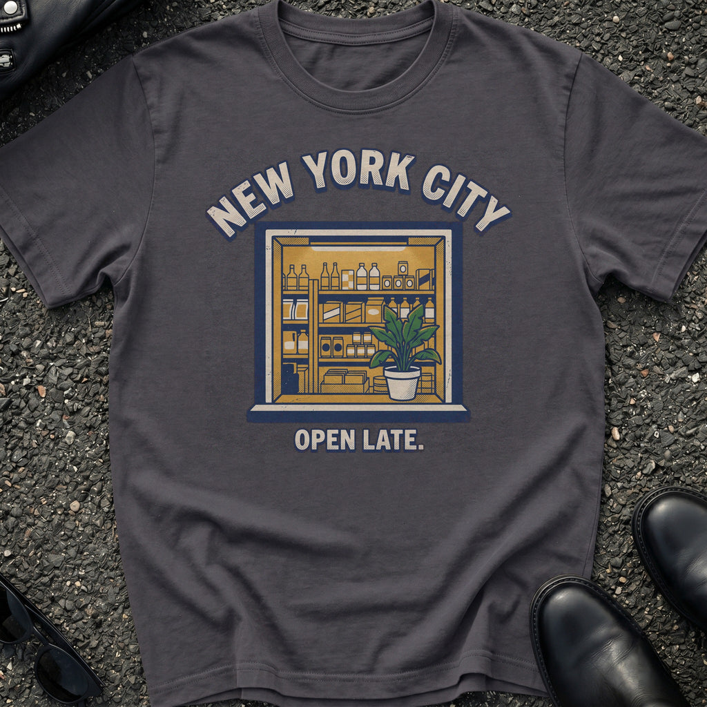 Bodega Cat Window T-Shirt