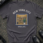 Bodega Cat Window T-Shirt