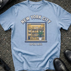 Bodega Cat Window T-Shirt
