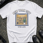 Bodega Cat Window T-Shirt