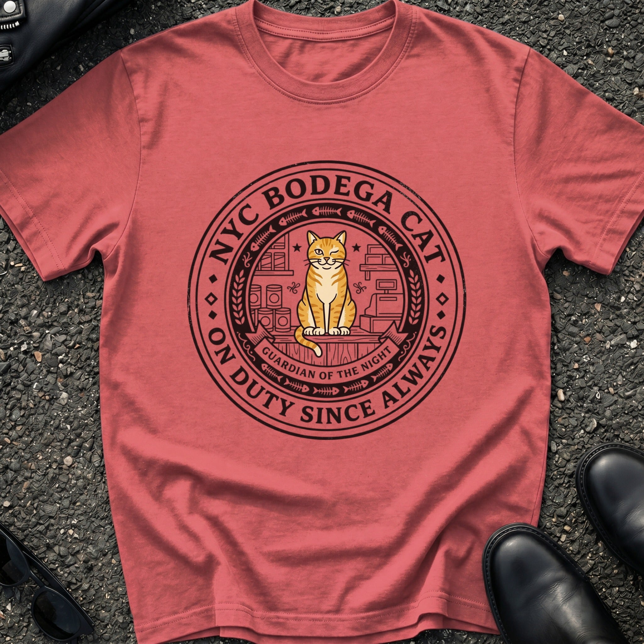 Bodega Duty T-Shirt
