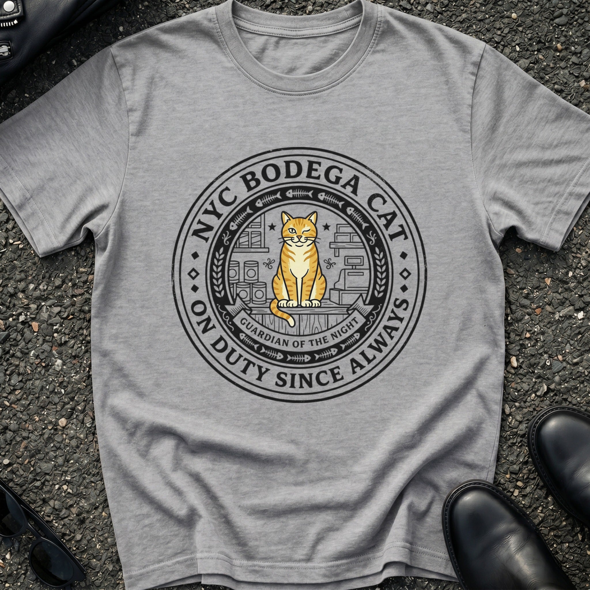 Bodega Duty T-Shirt