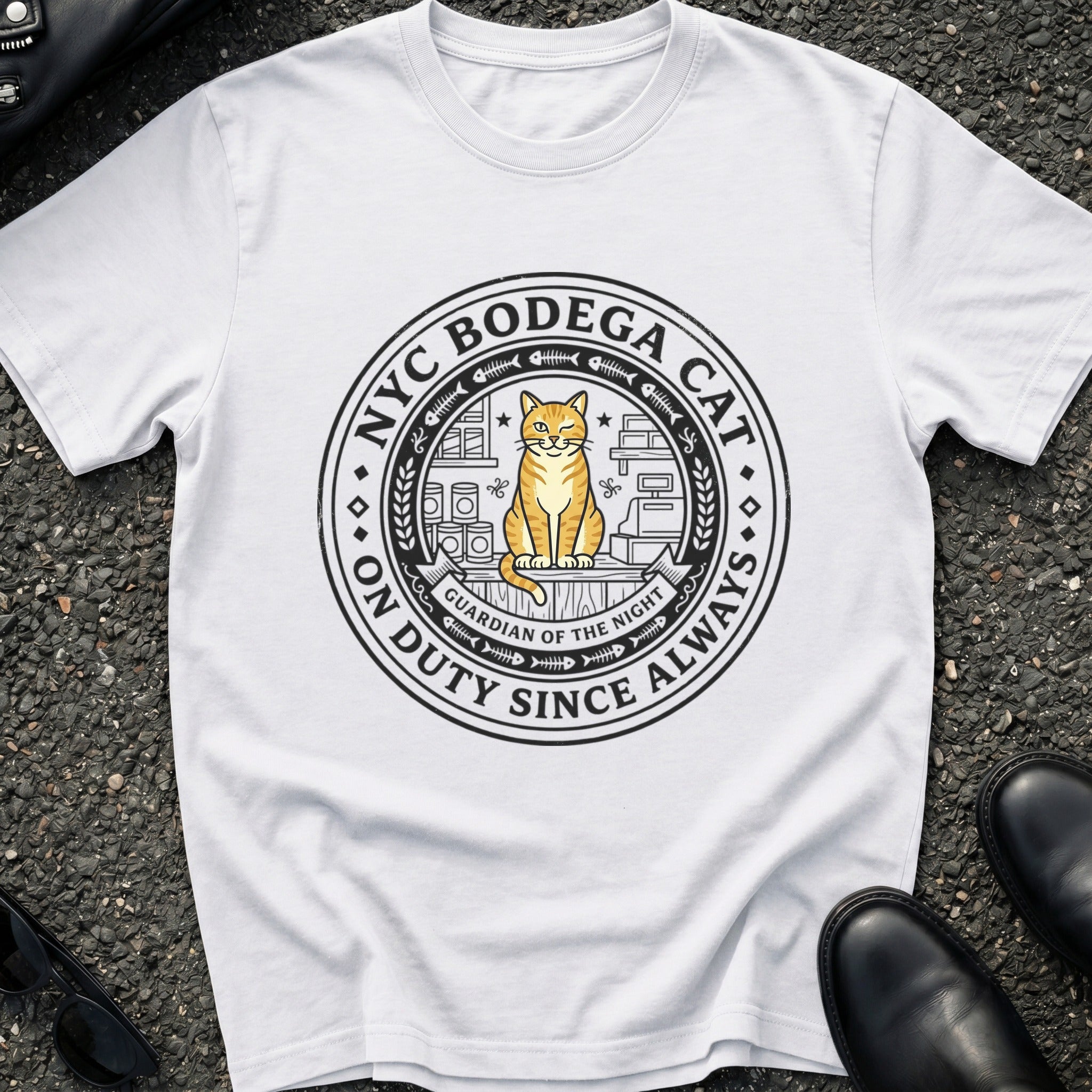 Bodega Duty T-Shirt