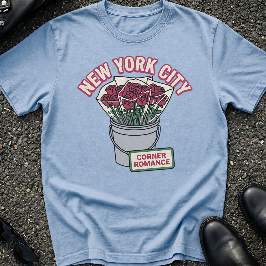 Bodega Flowers Illo T-Shirt