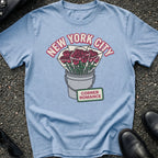 Bodega Flowers Illo T-Shirt