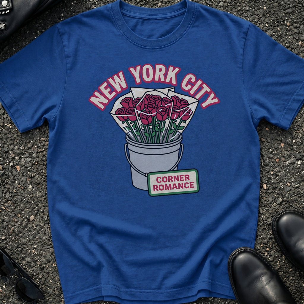 Bodega Flowers Illo T-Shirt