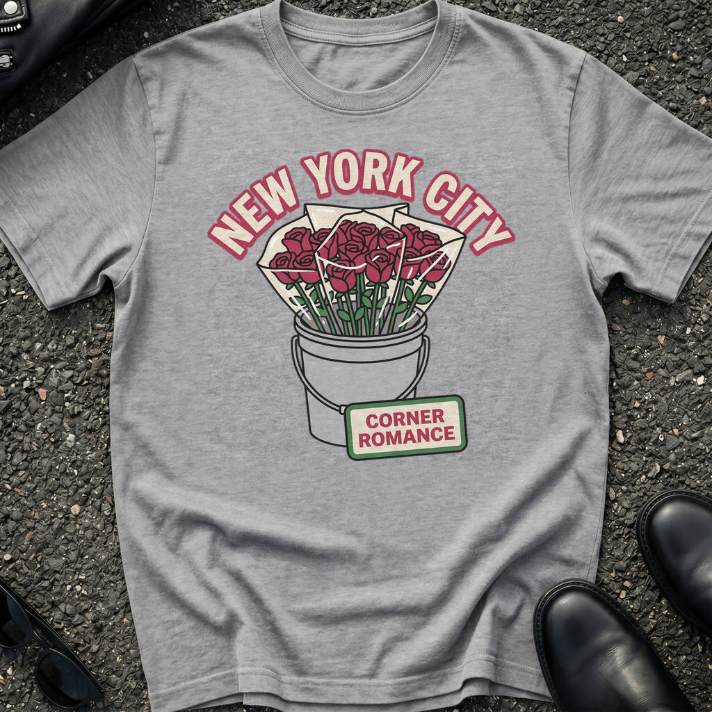 Bodega Flowers Illo T-Shirt