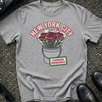 Bodega Flowers Illo T-Shirt