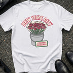 Bodega Flowers Illo T-Shirt