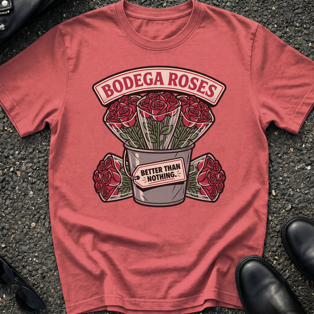 Bodega Flowers T-Shirt