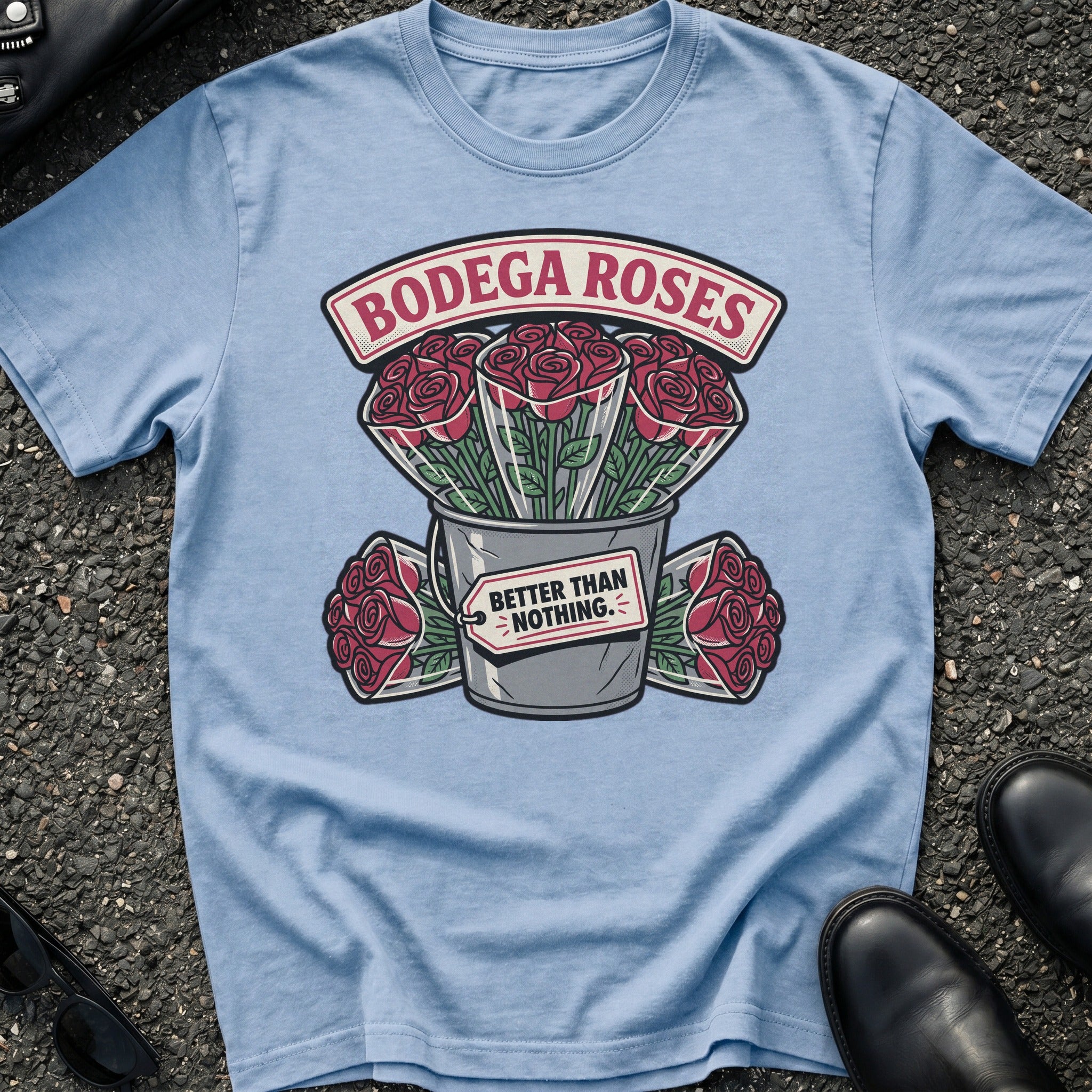 Bodega Flowers T-Shirt