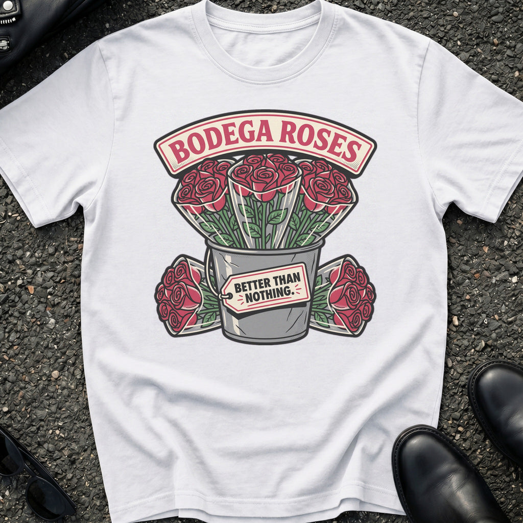 Bodega Flowers T-Shirt