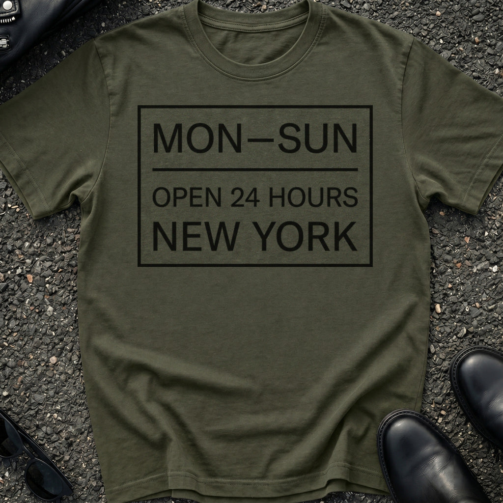 Bodega Hours T-Shirt