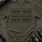 Bodega Hours T-Shirt