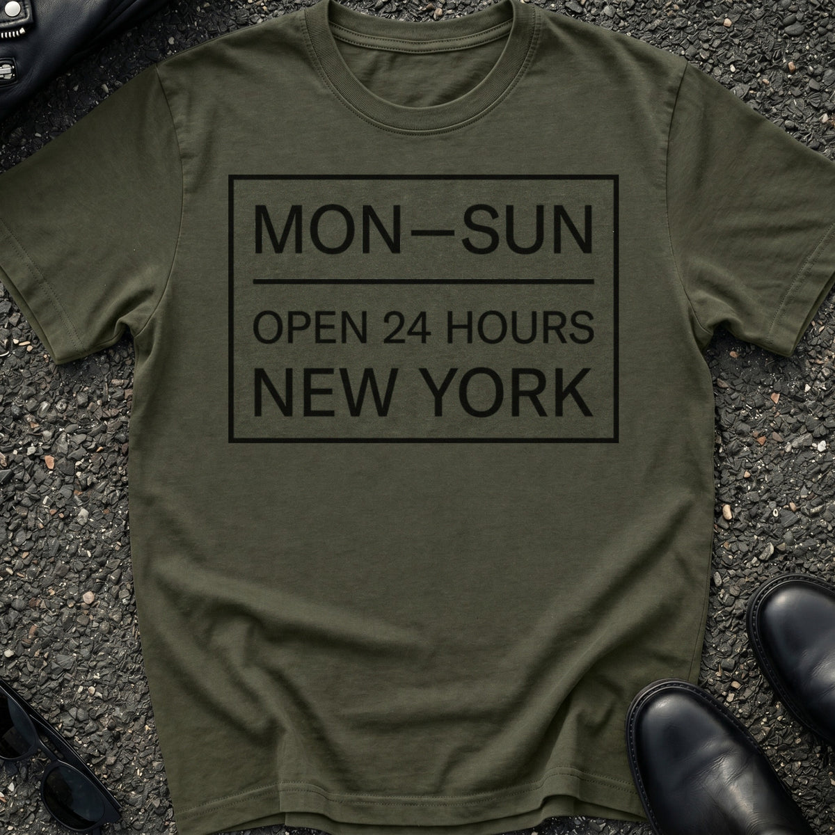 Bodega Hours T-Shirt