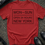 Bodega Hours T-Shirt