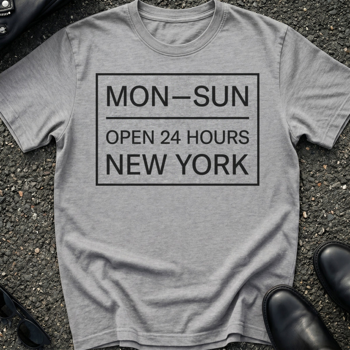 Bodega Hours T-Shirt