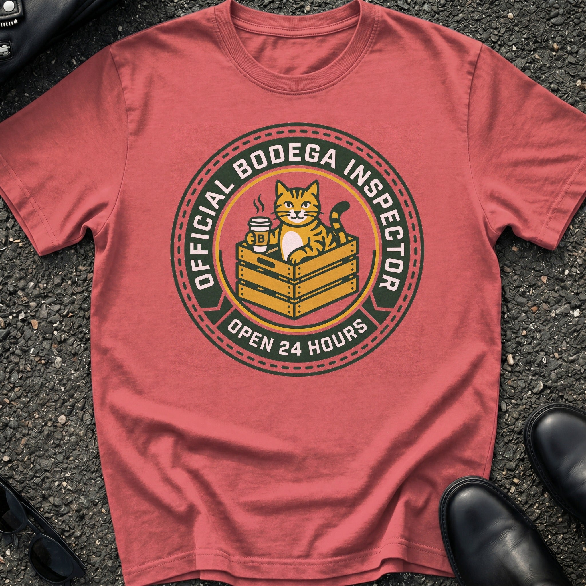 Bodega Inspector T-Shirt