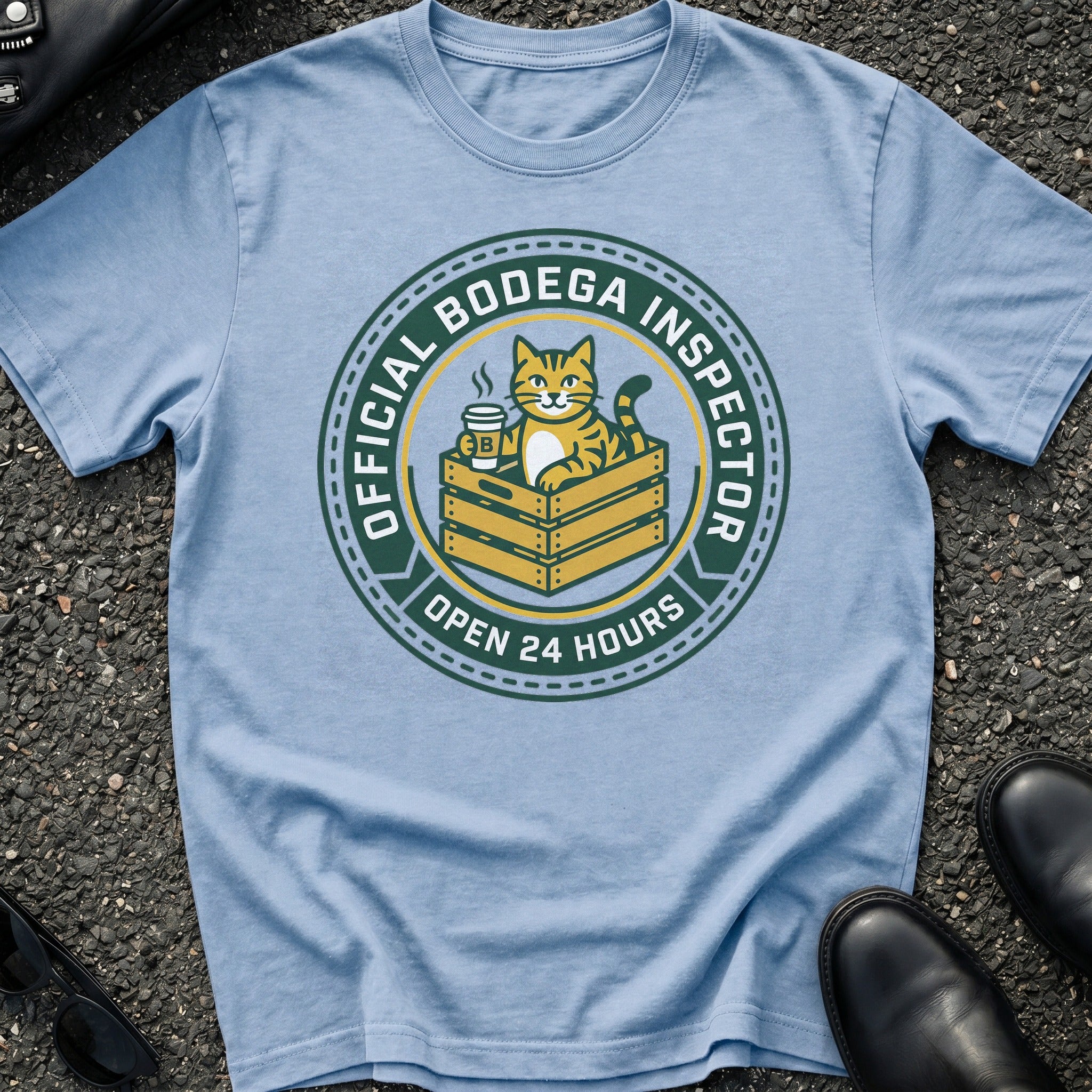 Bodega Inspector T-Shirt