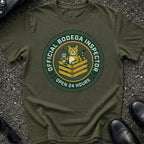 Bodega Inspector T-Shirt