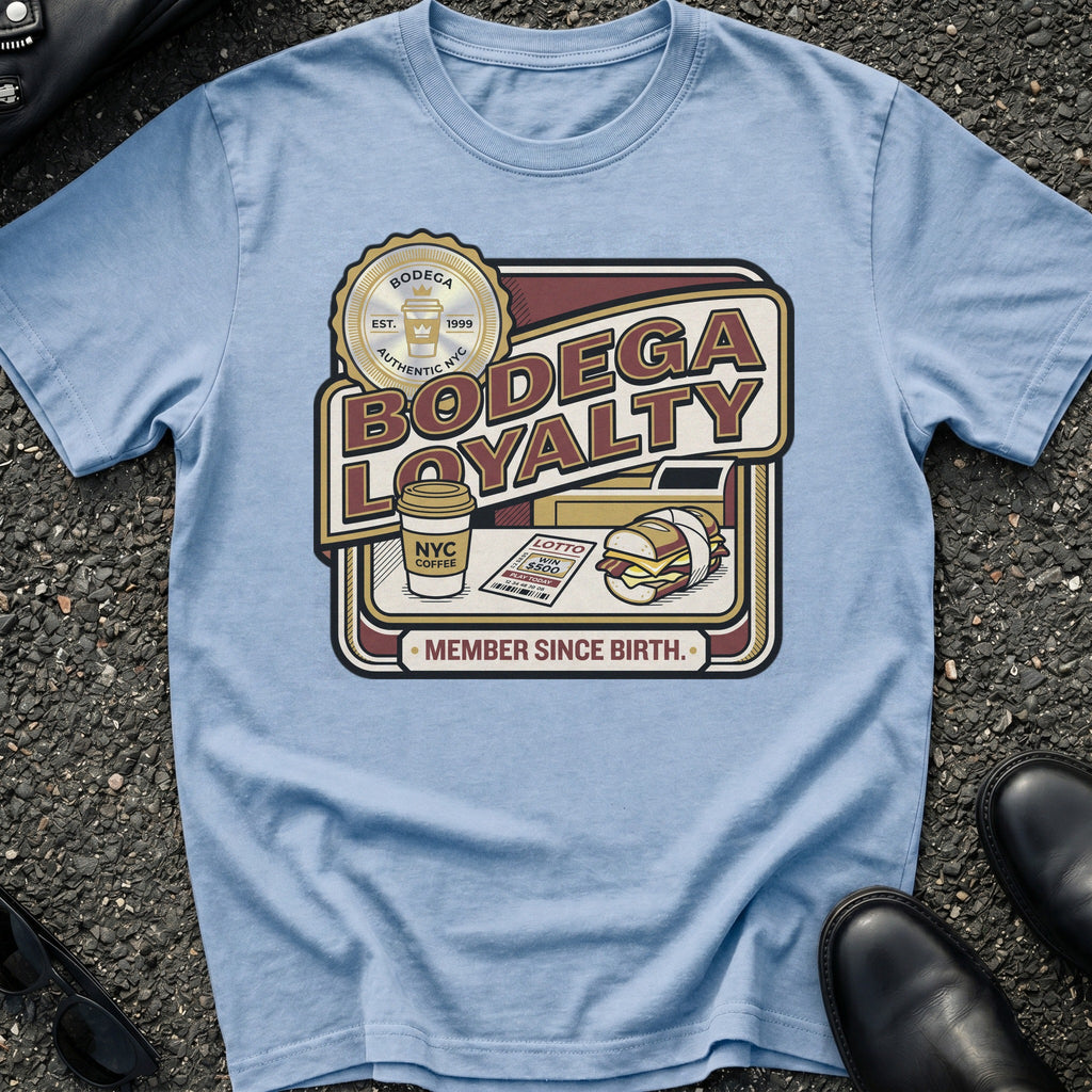 Bodega Loyalty T-Shirt
