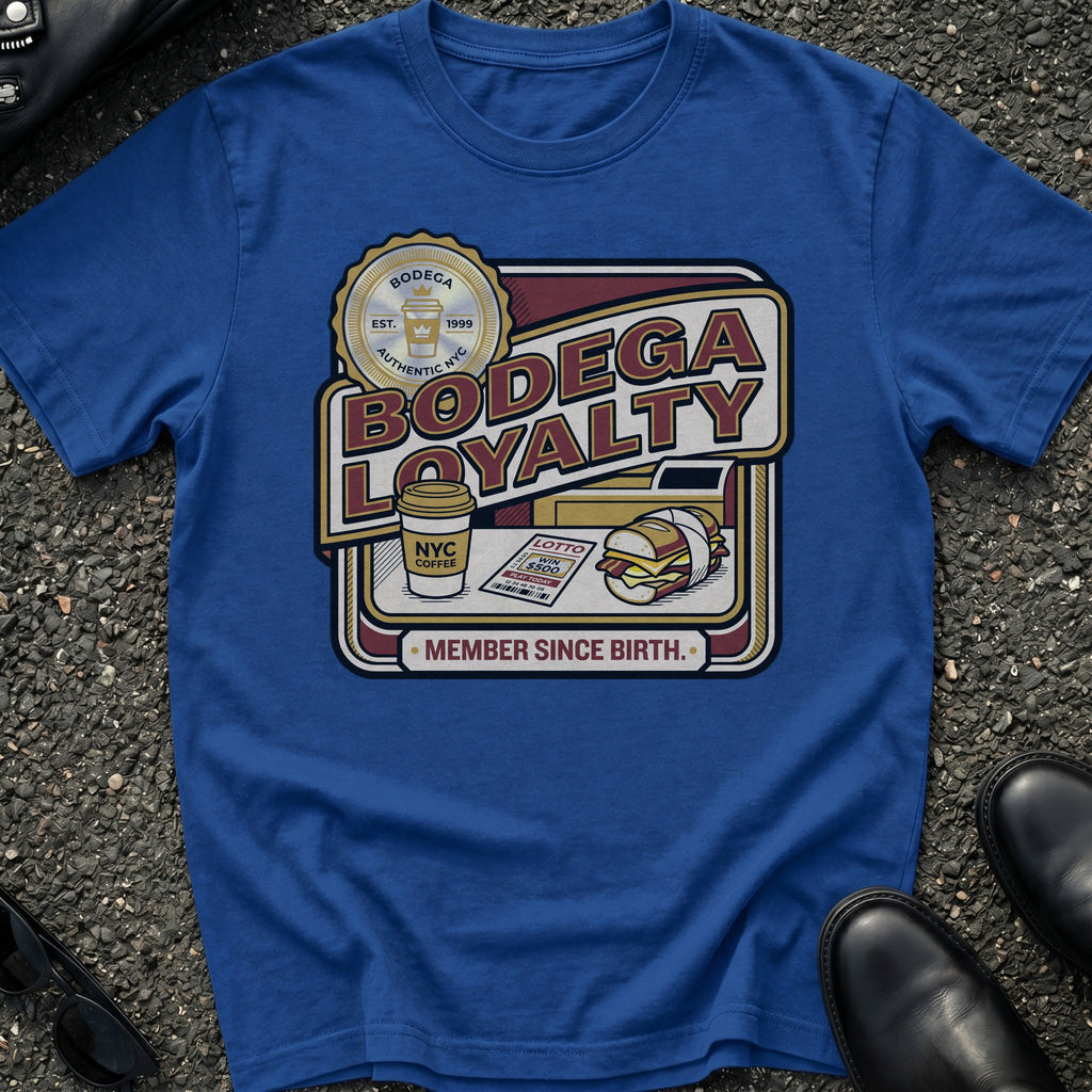 Bodega Loyalty T-Shirt