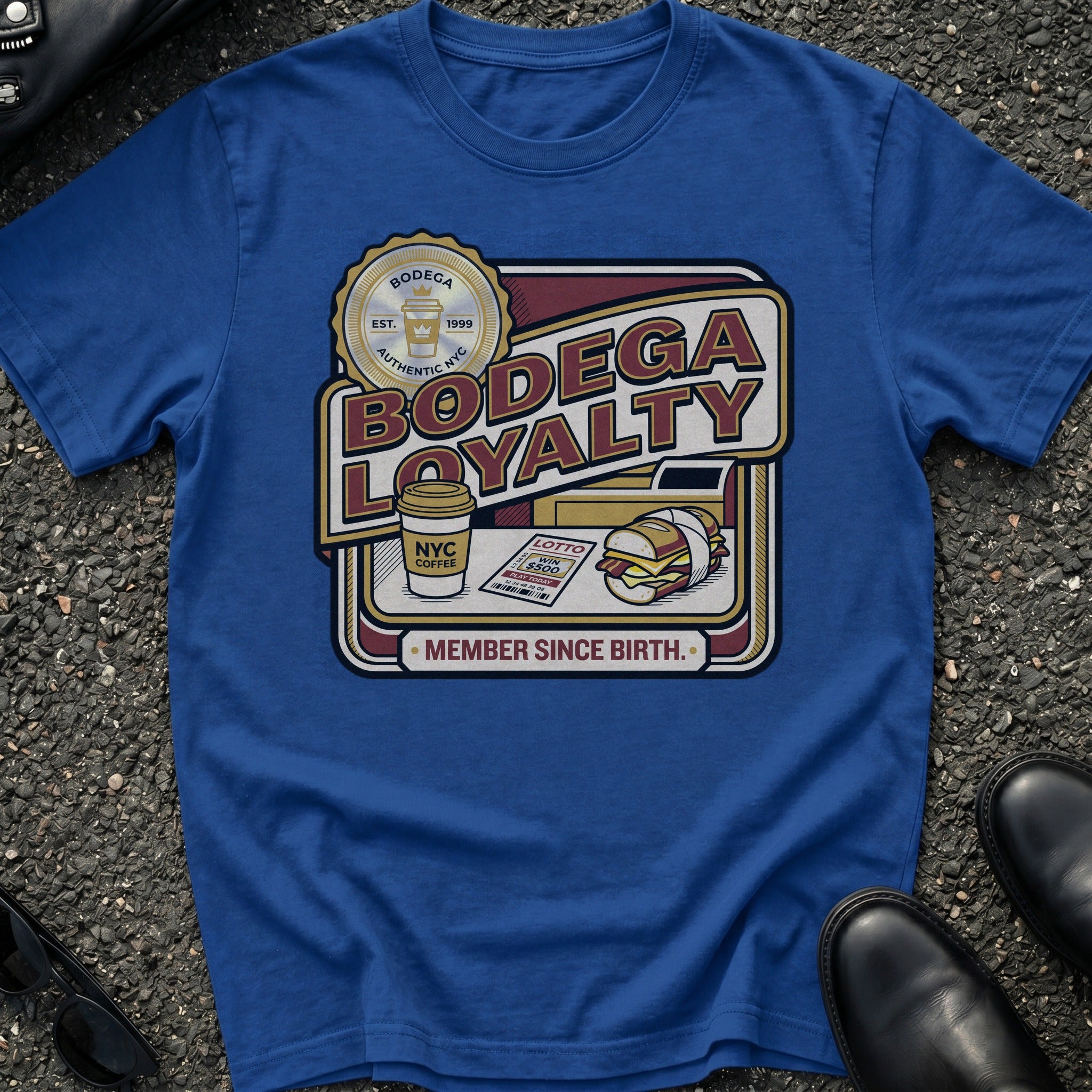 Bodega Loyalty T-Shirt