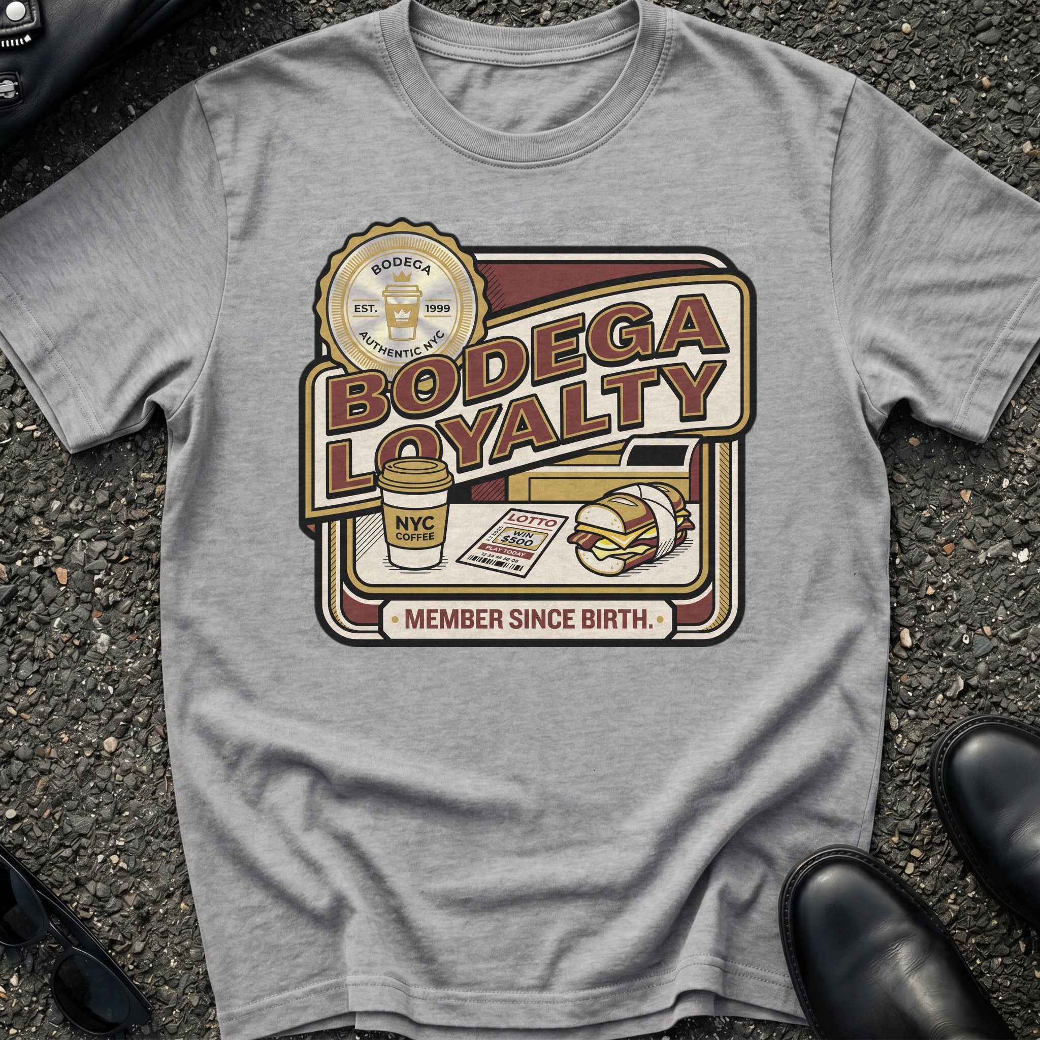 Bodega Loyalty T-Shirt