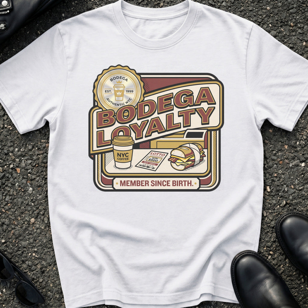 Bodega Loyalty T-Shirt