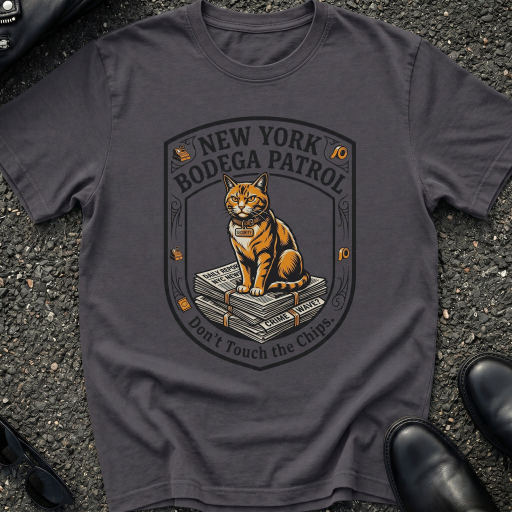 Bodega Patrol T-Shirt
