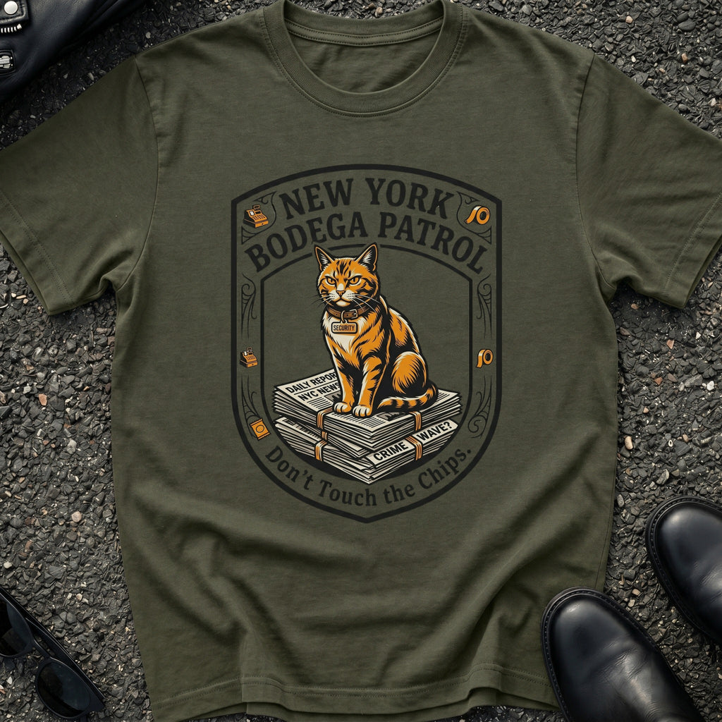 Bodega Patrol T-Shirt