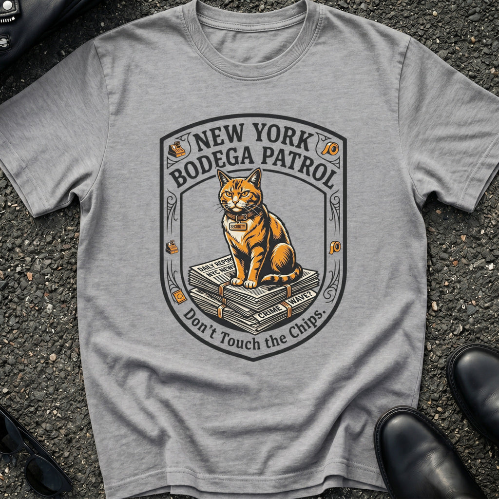 Bodega Patrol T-Shirt