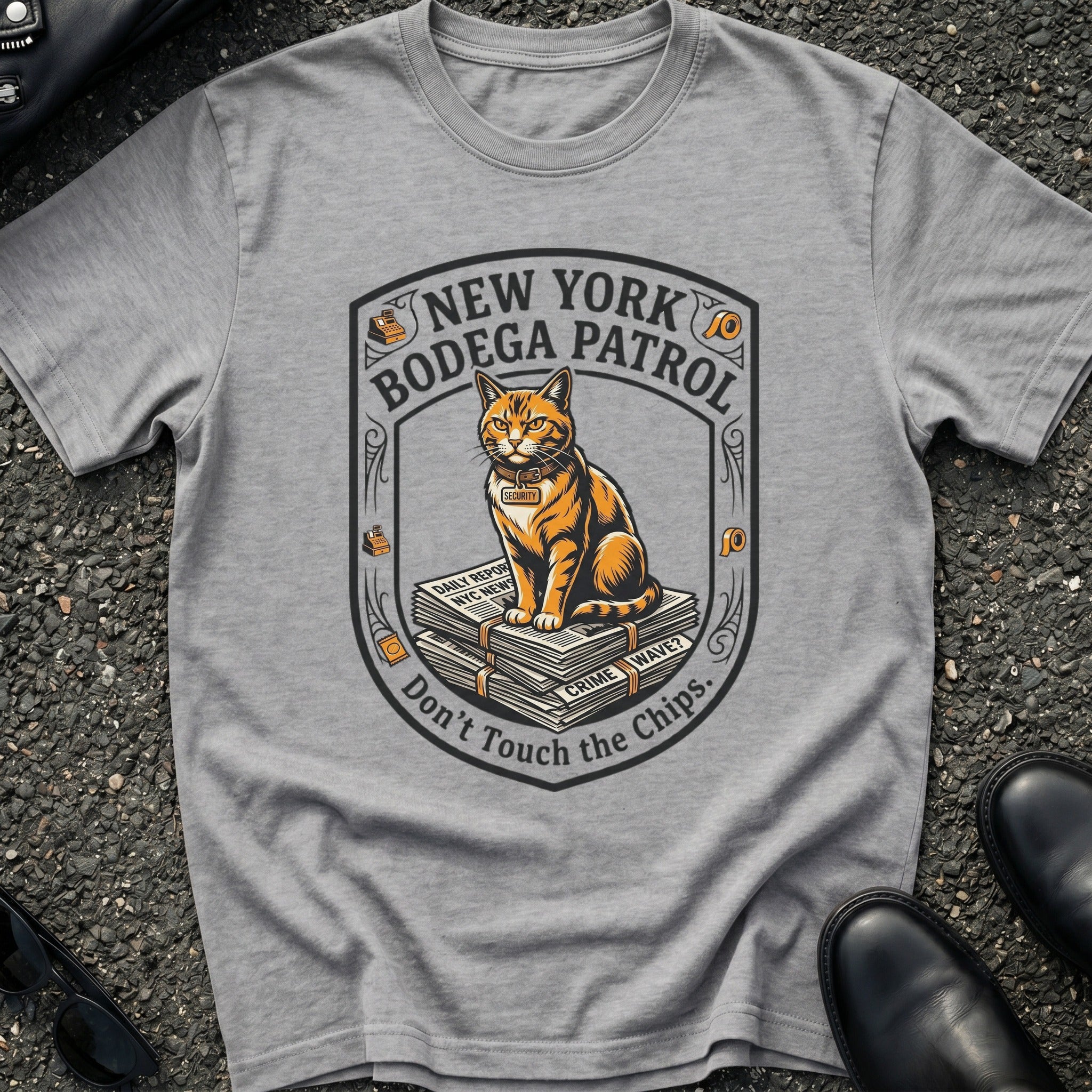 Bodega Patrol T-Shirt