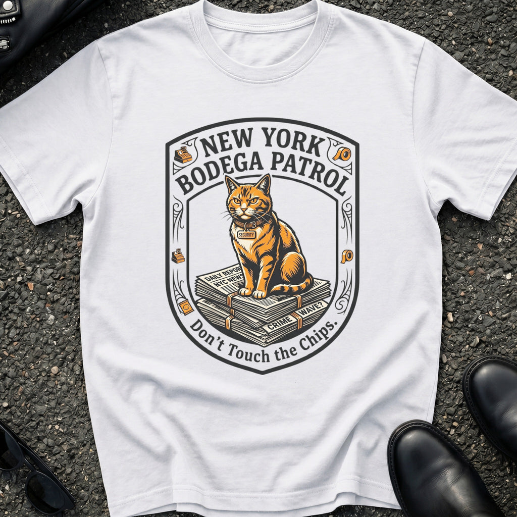 Bodega Patrol T-Shirt
