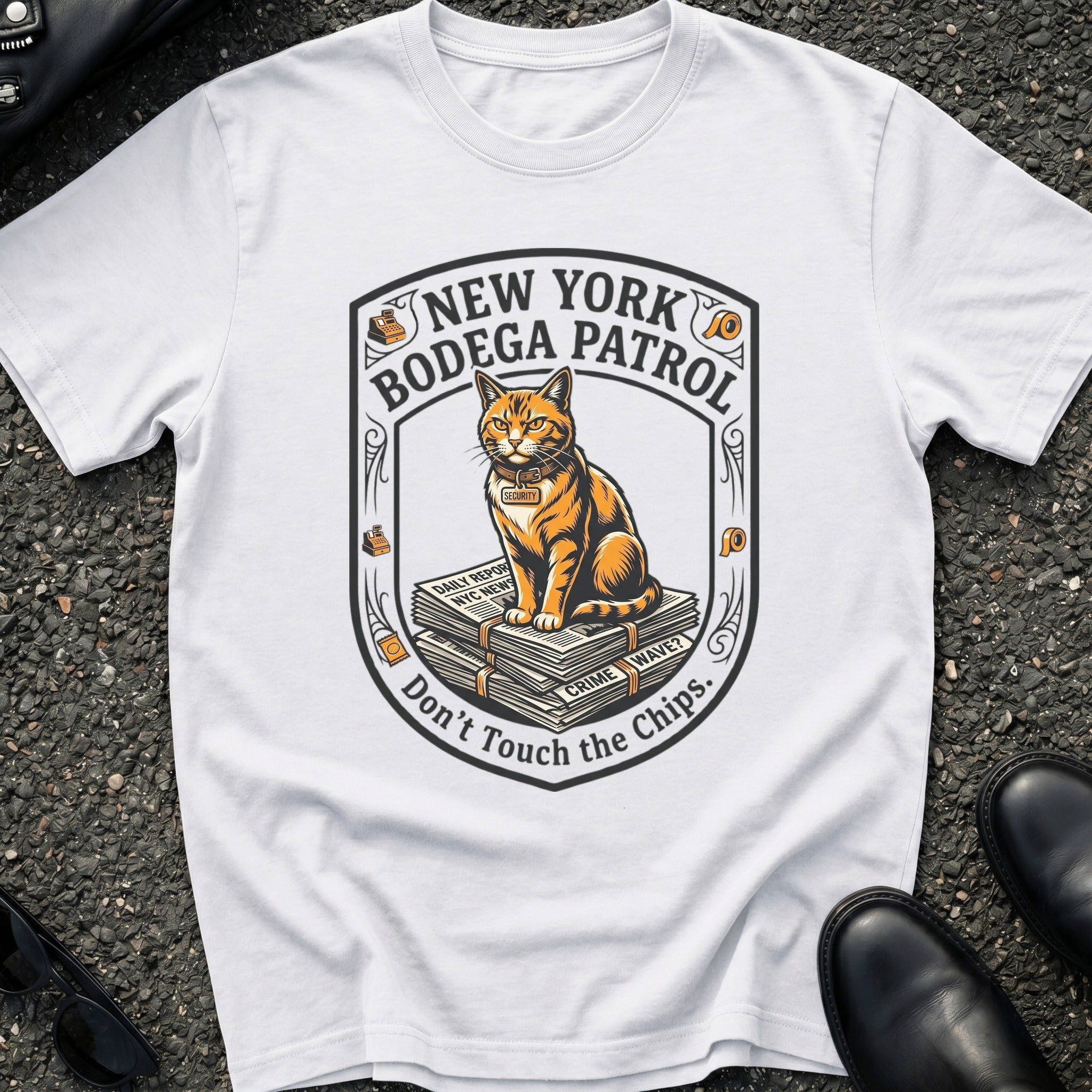 Bodega Patrol T-Shirt