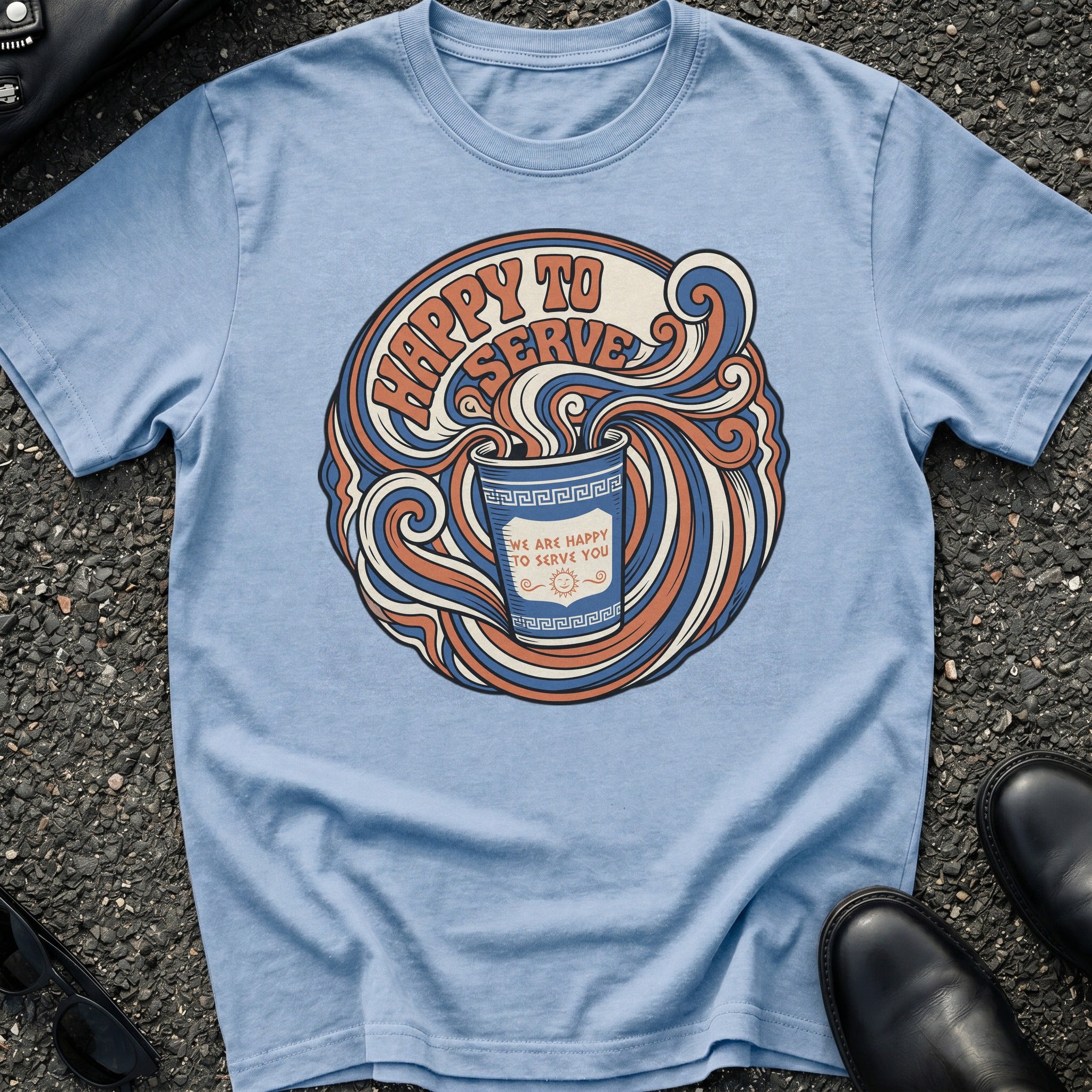 Bodega Psychedelia T-Shirt