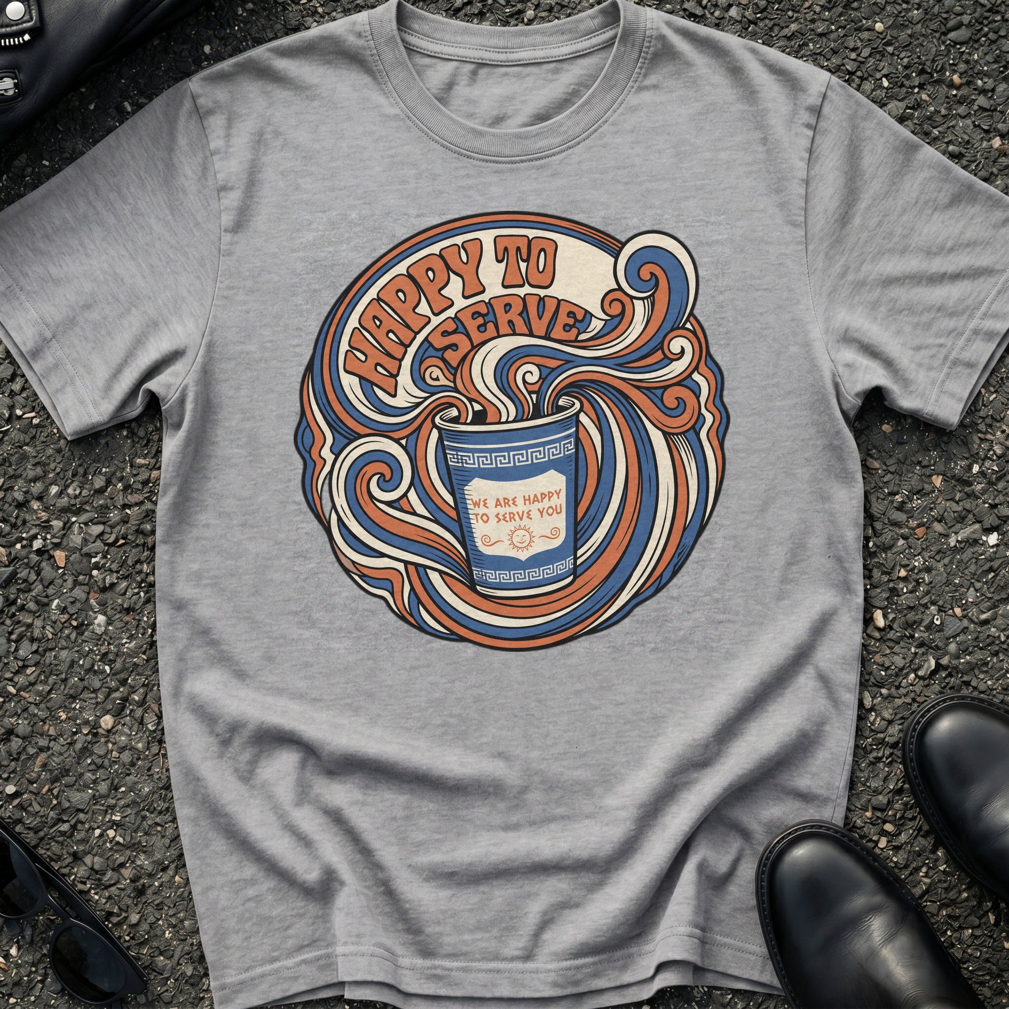 Bodega Psychedelia T-Shirt