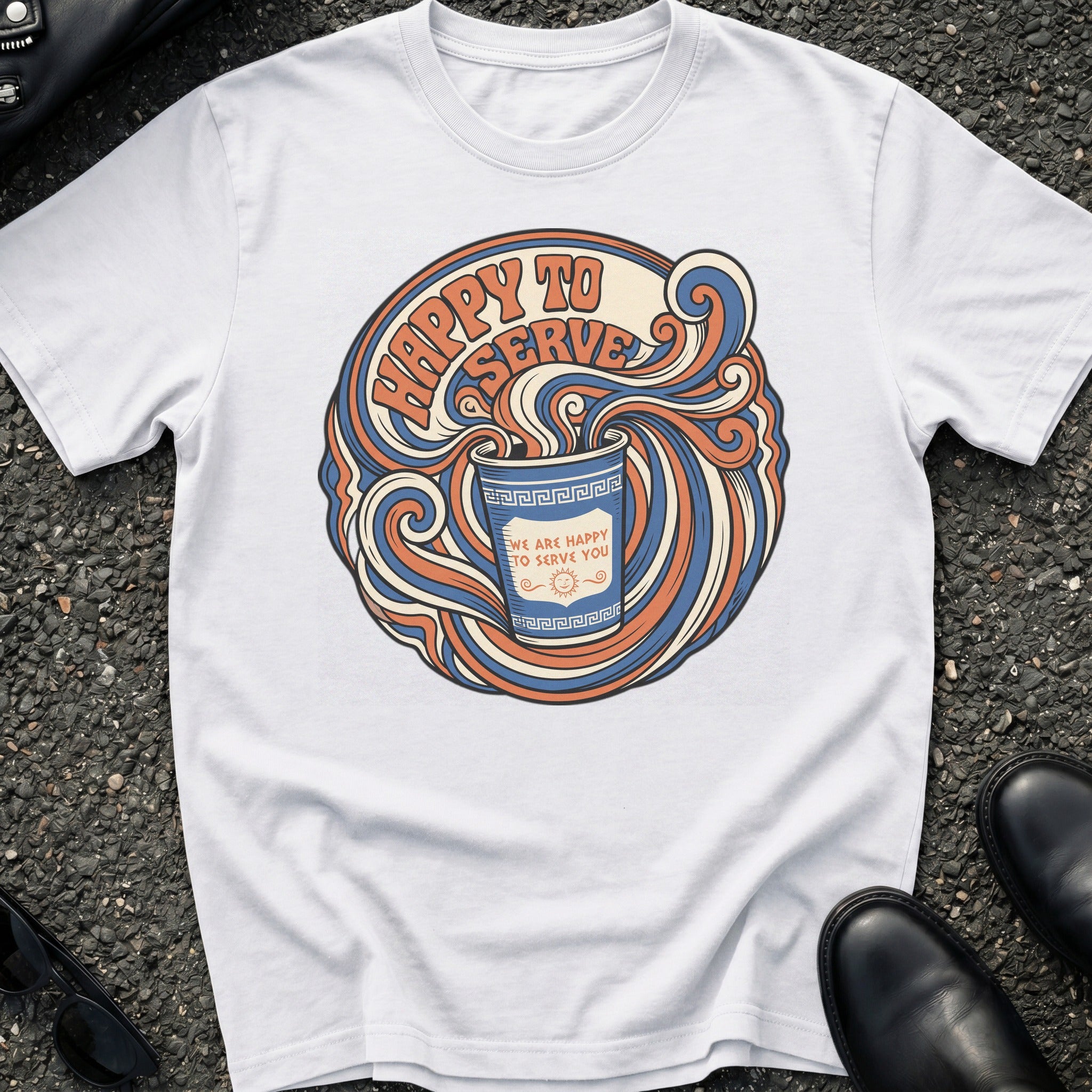Bodega Psychedelia T-Shirt