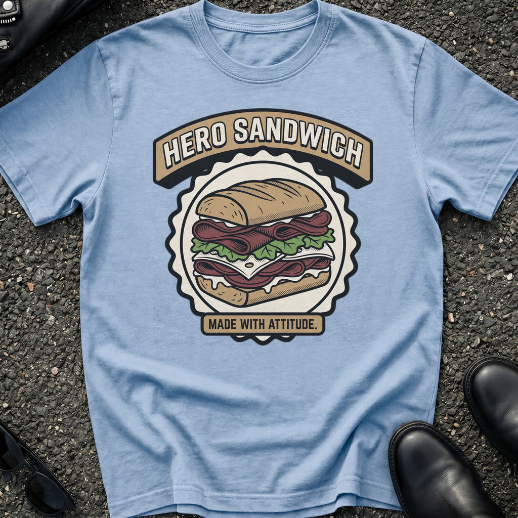 Bodega Sandwich Sr T-Shirt
