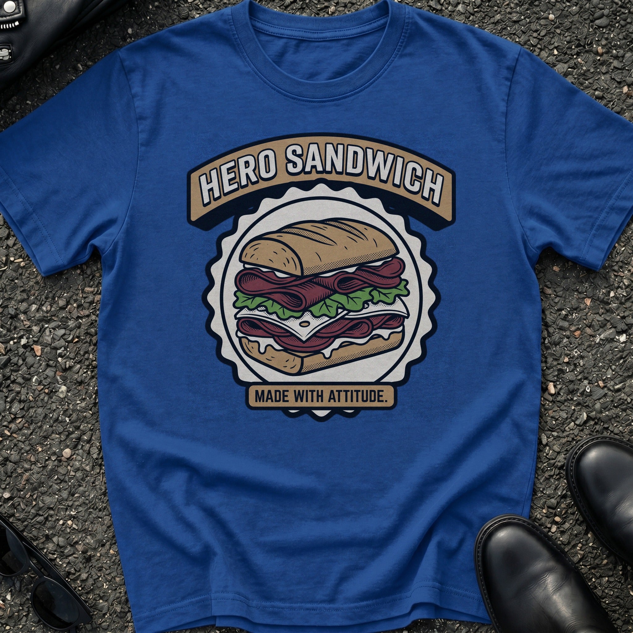 Bodega Sandwich Sr T-Shirt